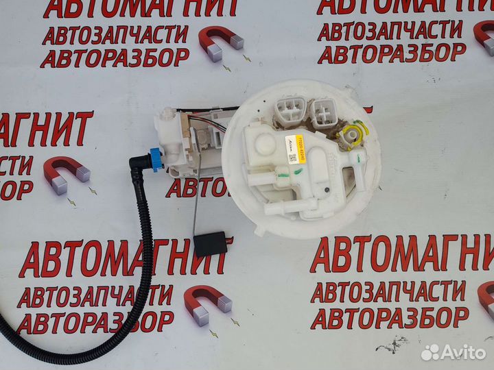 Бензонасос топливный датчик Тойота Рав 4 50