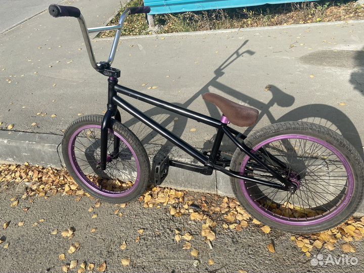 Велосипед bmx