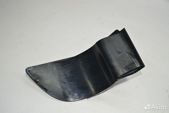 Накладка переднего бампера, левая mercedes-benz Ac