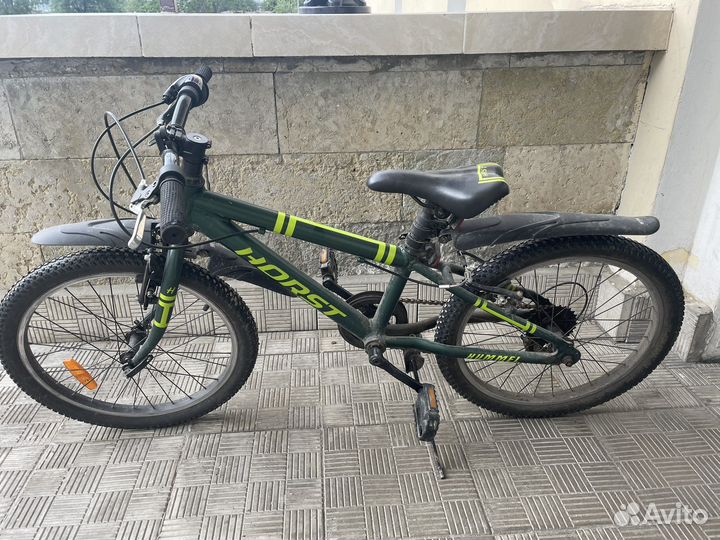 Детский велосипед бу