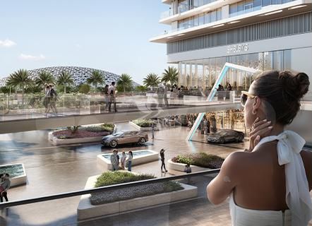 Квартира, 44,6 м² (ОАЭ)