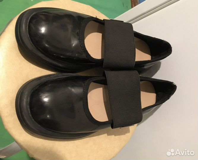 Косплей туфли рем