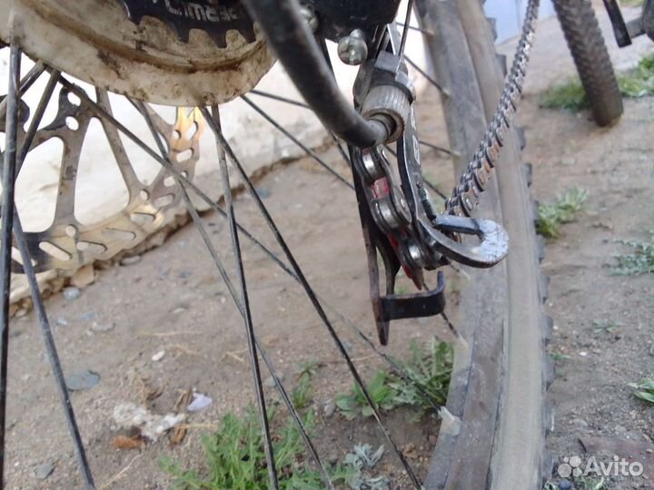 Продам велик мингой