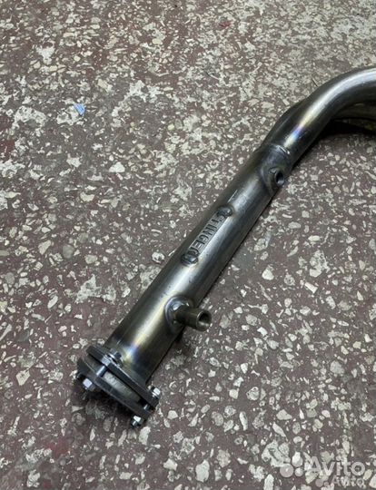 Выпускной коллектор 4-2-1 УАЗ патриот рестайлинг 3