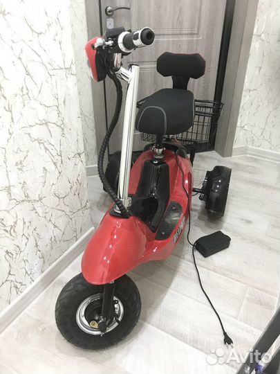 Электро самокат