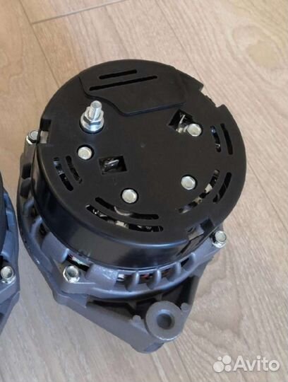 Генератор 135 Ампер на Ваз LADA Газ змз-405,406