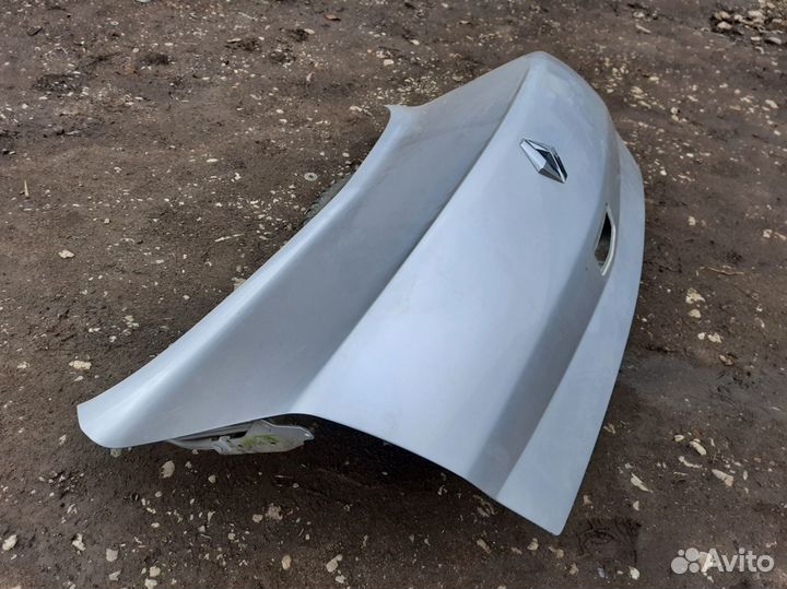 Крышка багажника Renault Megane 2