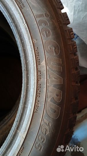 Yokohama Ice Guard IG65 265/50 R20 111