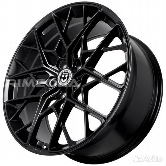 Литой диск FF R21 5x112