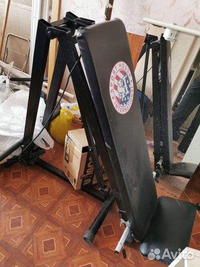 Тренажëр, спорт инвентарь