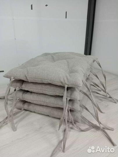 Сидушки на стулья