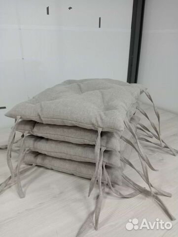 Сидушки на стулья