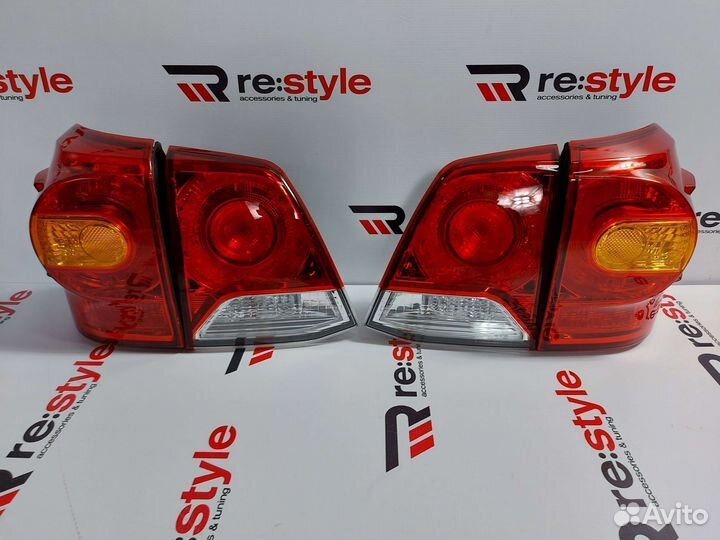 Стопы Cruiser 200 12-15г