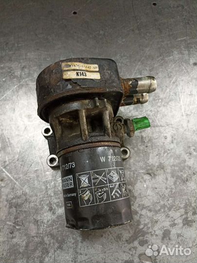 Радиатор масляный Мазда 6 1s7g6a642ad