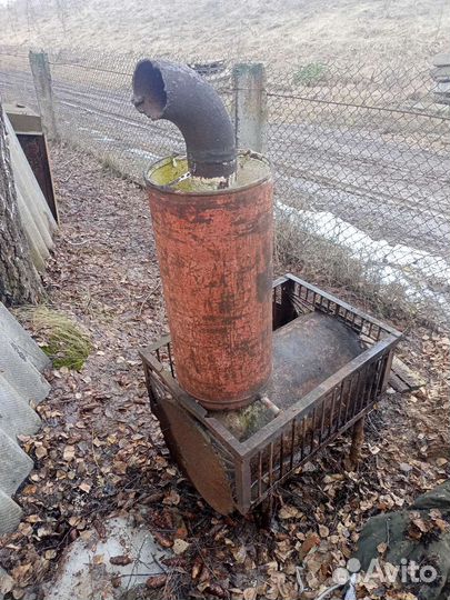 Печь для бани