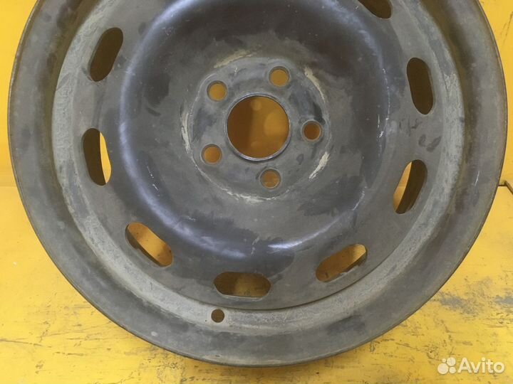 Диски 15 диаметр 5х100, цо 57,1