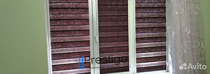 Рулонные шторы, кассетные от производителя