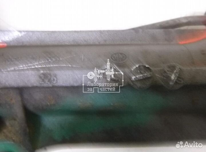 Рейка рулевая Land Rover QEB500402