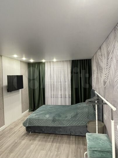 1-к. квартира, 32 м², 1/5 эт.