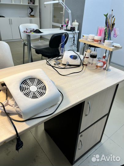 Маникюрный стол