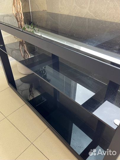 Тумба для тв и аудио и телеприставок