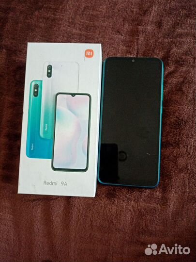 Xiaomi Redmi 9A, 2/32 ГБ