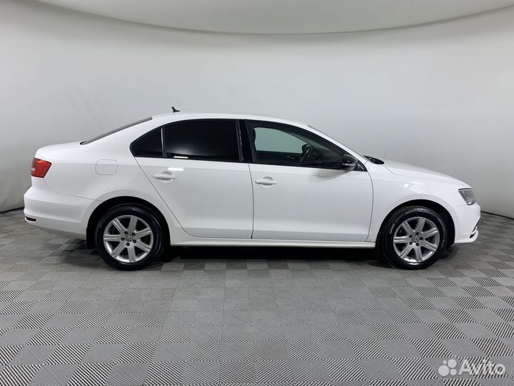 Volkswagen Jetta 1.4 AMT, 2015, 169 000 км