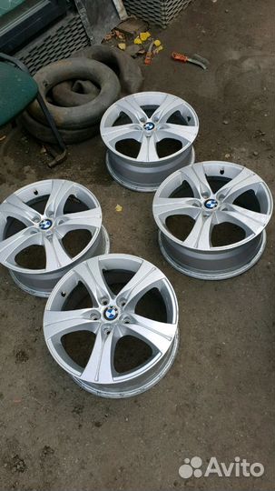Комплект дисков на BMW X-3
