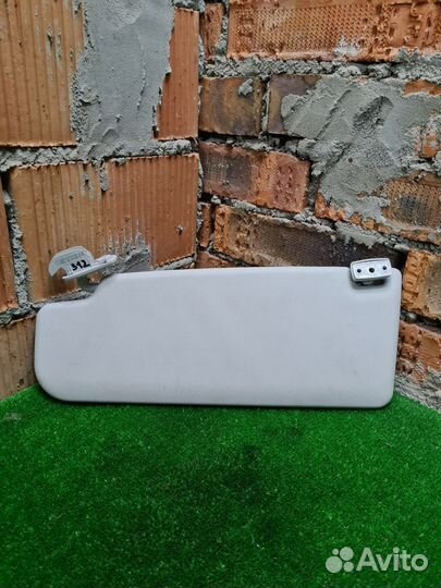 Козырек солнцезащитный Skoda Octavia A5