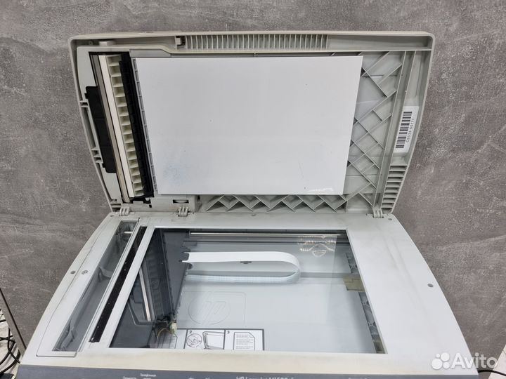 Мфу лазерное HP LaserJet M1522nf
