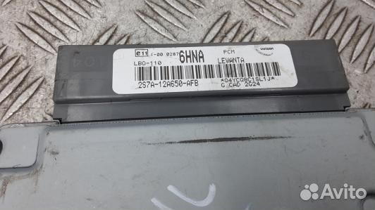 Блок управления двигателем ford mondeo 3 (AML25PF0