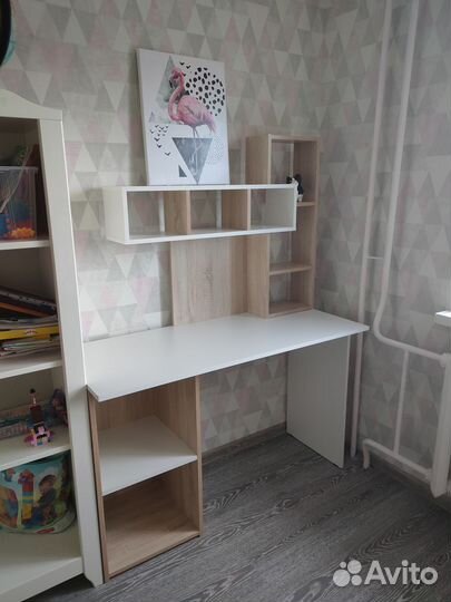 Компьютерный стол Олимп и стп