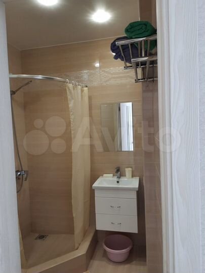 Квартира-студия, 22 м², 1/3 эт.