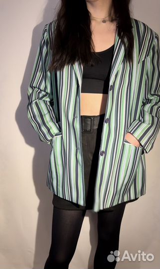 Пиджак для сельской дискотэки