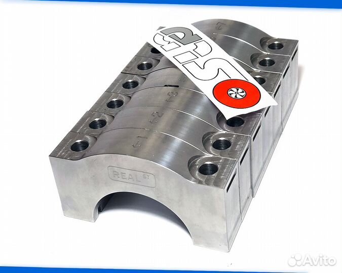 Крышки коленвала усиленные Real Street 2JZ