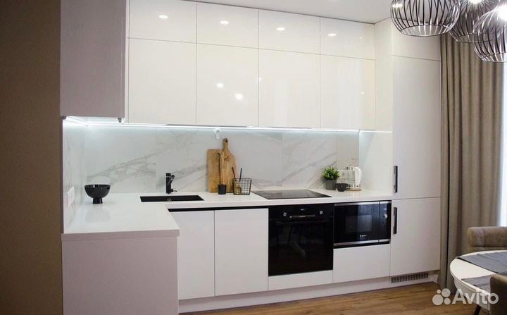 Современная кухня на заказ