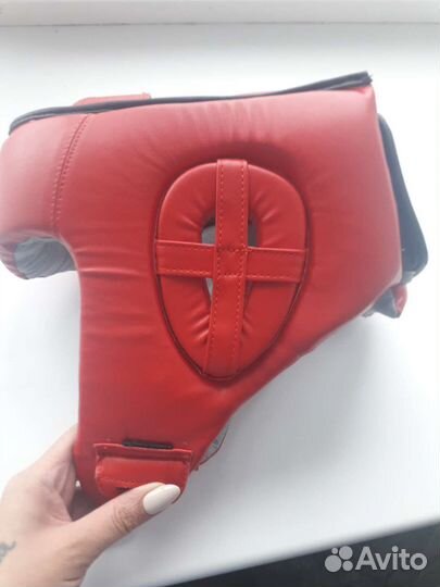 Шлем для единоборств детский