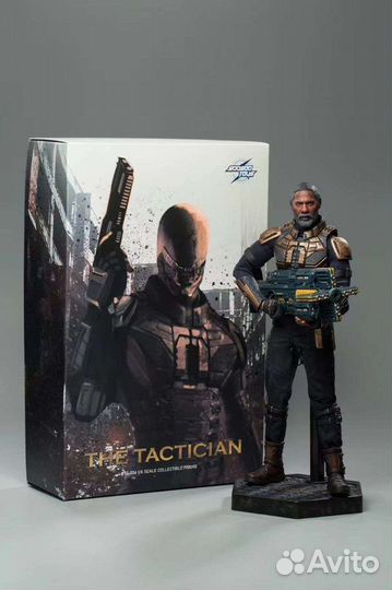 Soosootoys Tactician Suicide Squad Bloodsport