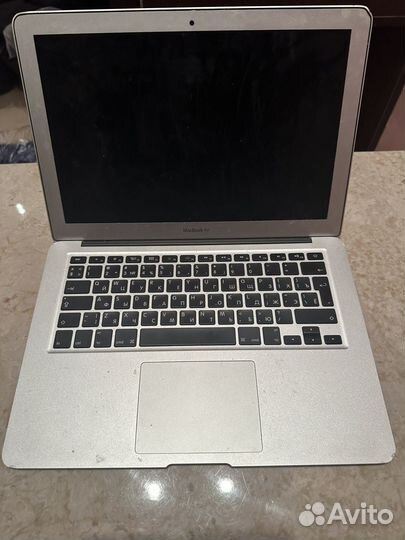 Apple MacBook air