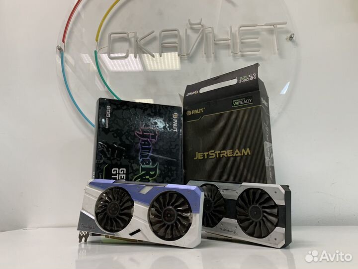 Видеокарты GTX 1070 и GTX 1070 TI 8GB