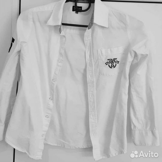 Рубашка futurino fashion для мальчика