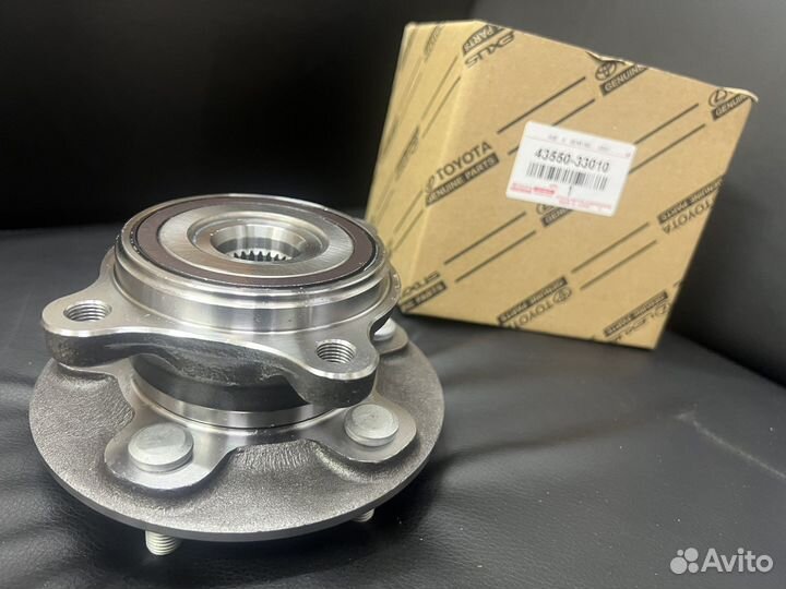 Ступица передняя в сборе Toyota camry 43550-33010