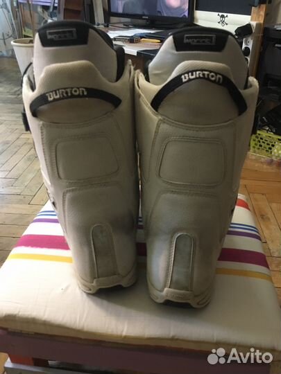 Сноубордические ботинки Butron Moto