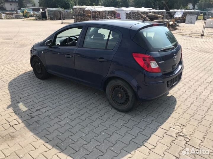Opel Corsa D 2006-2014 на запчасти