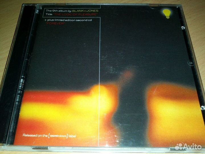 Фирменные CD разных стилей