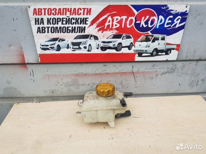 Бачок расширительный Chevrolet Spark M200