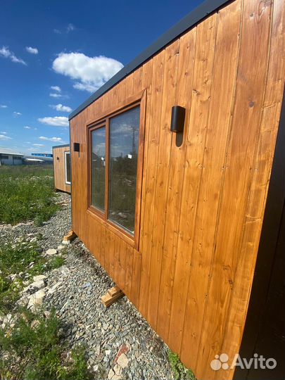 Вагончик, бытовка для проживания