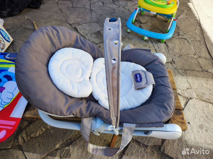 Шезлонг chicco