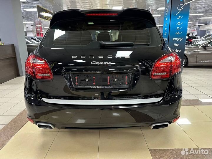 Porsche Cayenne 3.0 AT, 2012, 264 000 км
