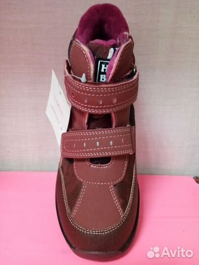 Ботинки детские новые